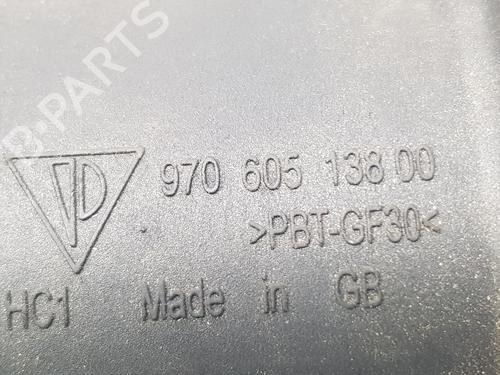 Mass air flow sensor PORSCHE PANAMERA (970) 3.0 D | BP37161287M95 - Image 4