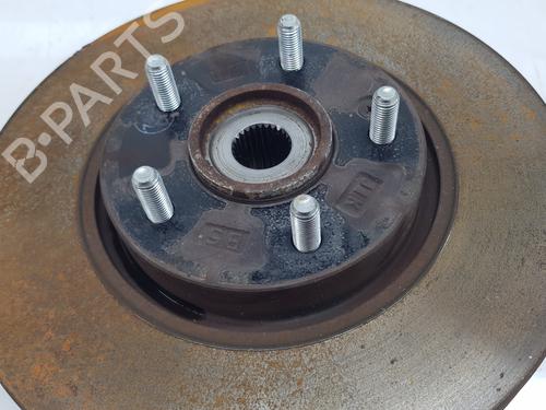Right front steering knuckle KIA SPORTAGE III (SL) 1.6 GDI | BP20188372M26 