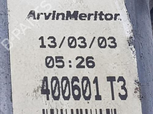 Rear left window mechanism NISSAN PRIMERA (P12) 2.2 Di | BP16364350C24 