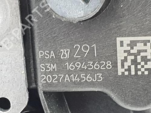 Rear left lock PEUGEOT 3008 II SUV (MC_, MR_, MJ_, M4_)  | BP29491357C100 