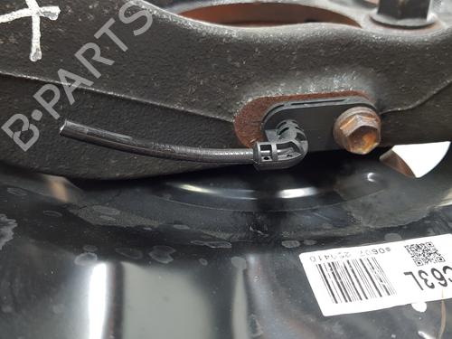 Left front steering knuckle TOYOTA COROLLA Hatchback (_E21_, _EA1_, _EH1_) | BP37424495M25 - Image 5