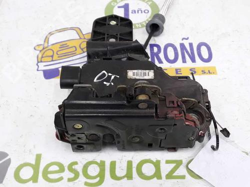 Used Front left lock SEAT LEON (1M1) 1.9 TDI (130 hp) 3175027