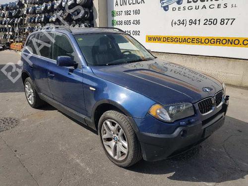 Rudehejsemotor forskærm højre BMW X3 (E83) xDrive 30 d | BP5852022E20 