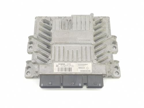 Motorstyringsenhed RENAULT GRAND SCÉNIC II (JM0/1_) 1.5 dCi (JM02, JM13) (101 hp) 8421258