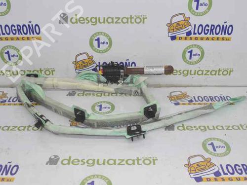 Right curtain airbag VW PASSAT B6 (3C2) 1.9 TDI | BP770579C12 