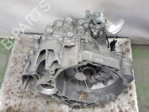 Gearbox VW CRAFTER Van (SY_, SX_)  | BP29535743M3 