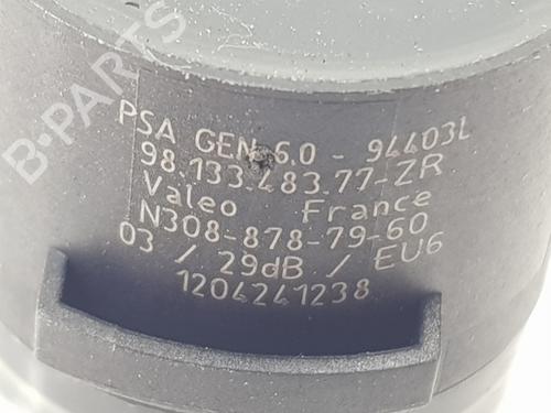 Elektronisk modul OPEL ASTRA L Sports Tourer (OV5)  | BP29424460M83 