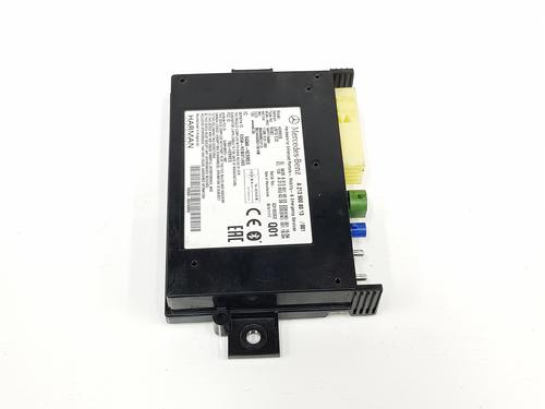 Electronic module MERCEDES-BENZ A-CLASS (W176) A 200 CDI / d (176.008) | BP18537386M83 