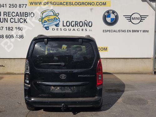 Left front window switch TOYOTA PROACE CITY VERSO MPV (BKY_) | BP38445361I27 - Image 32