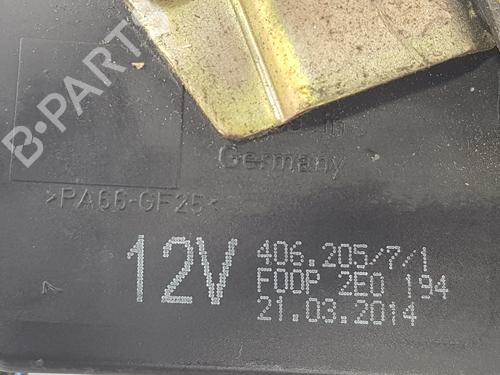 Front left lock MERCEDES-BENZ SPRINTER 4-t Platform/Chassis (B904) 413 CDI | BP8917917C98 