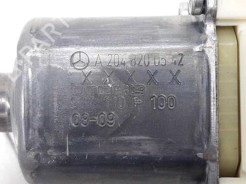 Right rear window motor MERCEDES-BENZ C-CLASS (W204) C 220 CDI (204.002) | BP4679486E22 