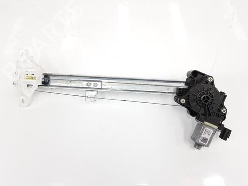 Rear left window mechanism HYUNDAI i20 III (BC3, BI3) 1.6 T-GDi N | BP29723481C24 