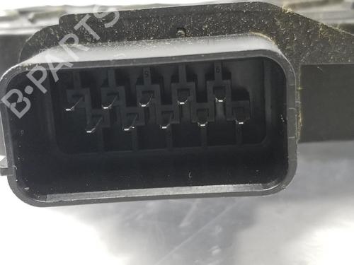 Front right lock LAND ROVER FREELANDER 2 (L359) 2.2 TD4 4x4 | BP12466504C97 