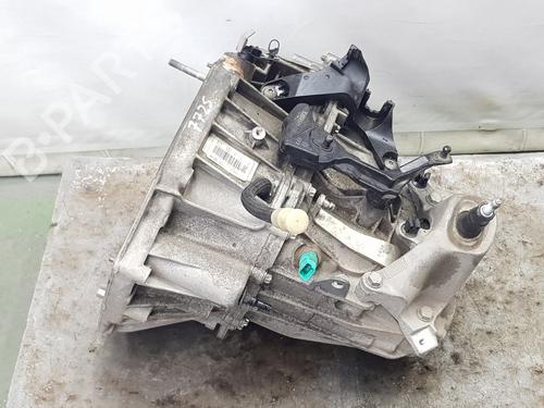 Used Gearbox RENAULT MEGANE IV Grandtour (K9A/M/N_) 1.5 dCi 110 (110 hp) 20321378