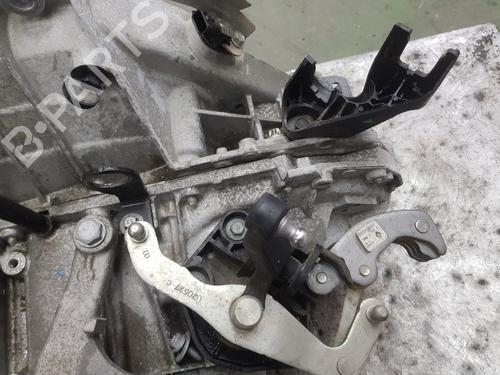 Gearbox RENAULT CAPTUR I (J5_, H5_) 0.9 TCe 90 | BP26140945M3 