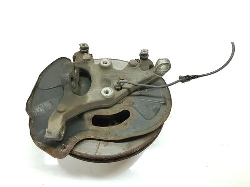 Used Left front steering knuckle MERCEDES-BENZ CLC-CLASS (CL203) CLC 180 Kompressor (203.746) (143 hp) 26334058