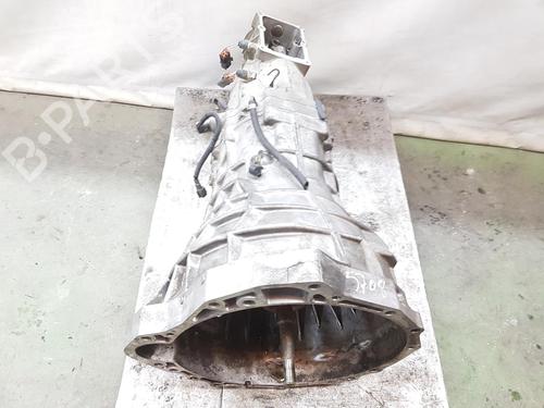 Gearbox NISSAN NAVARA (D22) 2.5 D 4x4 | BP11855815M3 
