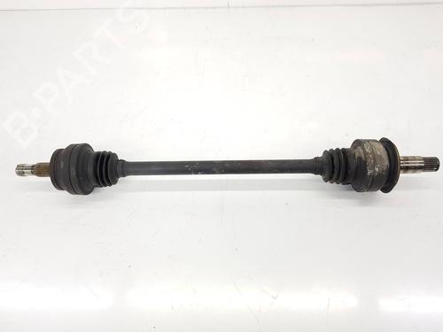 Used Left rear driveshaft MERCEDES-BENZ GLK-CLASS (X204) 220 CDI (204.902) (170 hp) 9089545