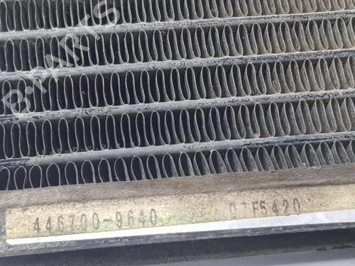 AC radiator MITSUBISHI PAJERO III (V7_W, V6_W) 3.2 Di-D (V68W) | BP15510832M32 