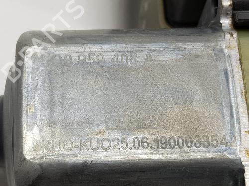 Right rear window motor SKODA KAROQ (NU7, ND7) 1.6 TDI | BP18570270E22 