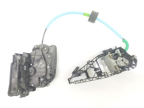 Used Rear left lock BMW X1 (F48) xDrive 18 d (150 hp) 10420157