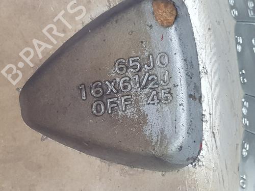 Rim SUZUKI GRAND VITARA II (JT, TE, TD) 1.9 DDiS All-wheel Drive (JT419, TD44, JB419WD, JB419XD,... | BP20657869C45 
