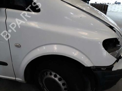 Climate control MERCEDES-BENZ VITO / MIXTO Van (W639) 111 CDI (639.601, 639.603) | BP1952821I5 