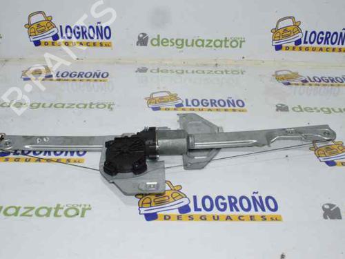 Front right window mechanism CITROËN BERLINGO MULTISPACE (B9) 1.6 HDi 75 / BlueHDi 75 | BP775893C23 