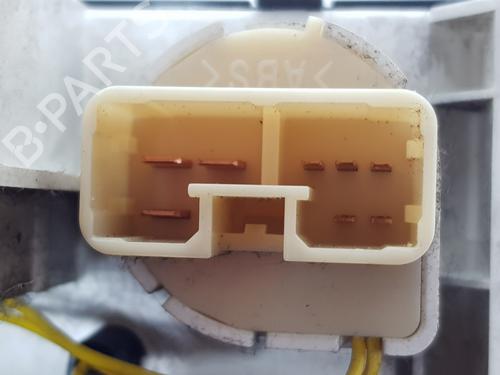 Climate control TOYOTA LAND CRUISER 90 (_J9_) 3.0 TD (KZJ90_, KZJ95_, KZJ90R, KZJ95R, KZJ90W, KZJ95W) | BP30709974I5 