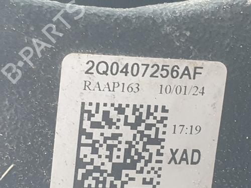 Right front steering knuckle SEAT IBIZA V (KJ1, KJG) 1.0 MPi | BP28151677M26 