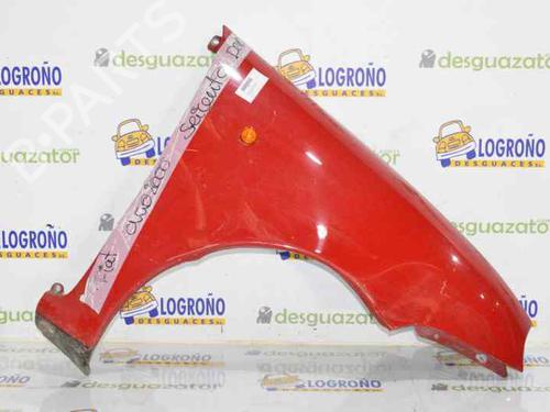 Used Right front fenders FIAT SEICENTO / 600 (187_) 1.1 (187AXB, 187AXB1A, 187AXC1A02) (54 hp) 10258119