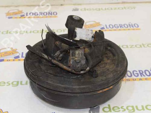 Left rear steering knuckle LAND ROVER FREELANDER I (L314)  | BP1224910M27 