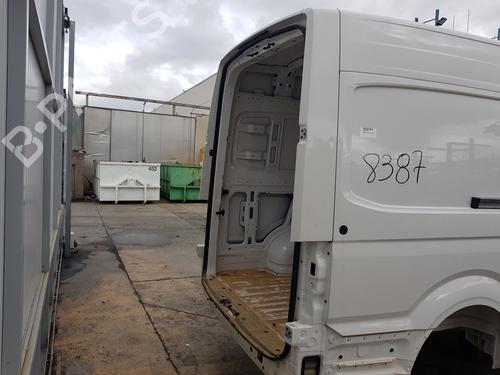 Other VW CRAFTER Van (SY_, SX_)  | BP29535650O1 