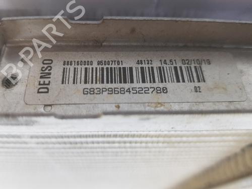 Køler CITROËN C3 / C3 ORIGIN III (SX) 1.2 VTi 82 | BP8635648M31 