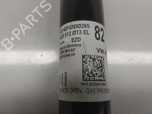 Left rear shock absorber VW GOLF VII (5G1, BQ1, BE1, BE2) 2.0 TDI | BP10328722M18 