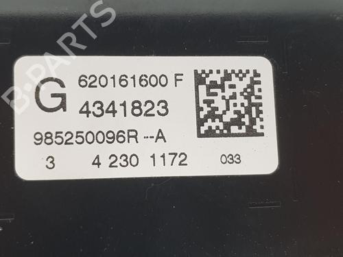 Passasjer kollisjonspute RENAULT CLIO IV (BH_) 1.5 dCi 75 | BP17986431C10 