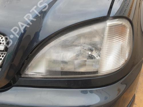 Front differential MERCEDES-BENZ M-CLASS (W163) ML 270 CDI (163.113) | BP10525552M23 