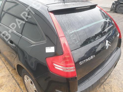 Engine control unit (ECU) CITROËN C4 I (LC_) 1.6 HDi | BP12144877M57 
