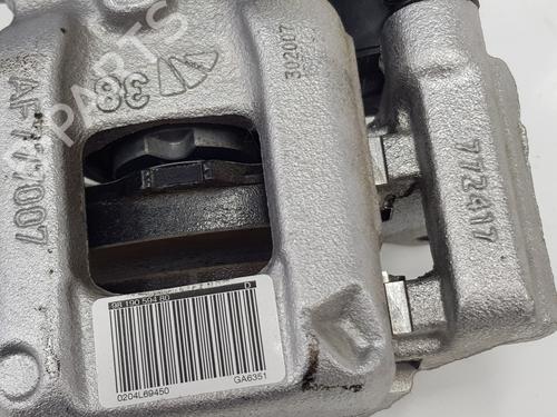 Right rear brake caliper OPEL ASTRA L Sports Tourer (O5)  | BP27272273M106 