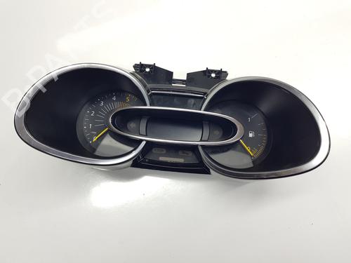 Instrument cluster RENAULT CLIO IV Estate Van (KH_) 1.5 dCi 90 | BP20321307C47 
