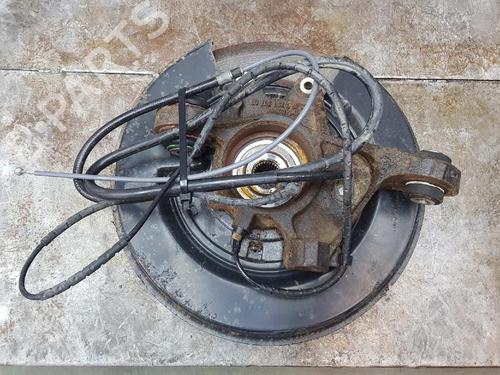 Left rear steering knuckle LAND ROVER RANGE ROVER III (L322) 3.0 D 4x4 | BP5230650M27 