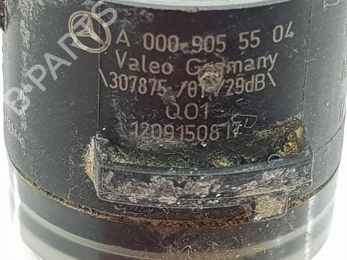 Other MERCEDES-BENZ V-CLASS (W447) V 250 BlueTEC / d (447.811, 447.813, 447.815) | BP18098407O1 