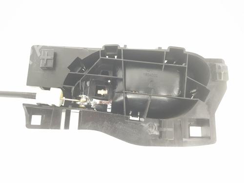 Front right lock PEUGEOT 3008 I MPV (0U_) 1.6 HDi 115 / BlueHDi 115 | BP15990365C97 