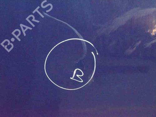 Left rear door RENAULT MASTER II Van (FD) 2.5 dCi | BP4220787C4 