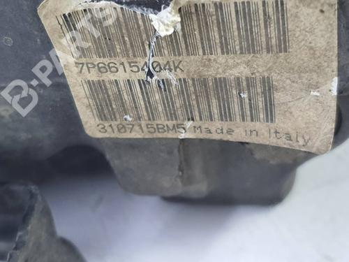 Right rear brake caliper VW TOUAREG (7P5, 7P6) 3.0 V6 TDI | BP11598335M106 