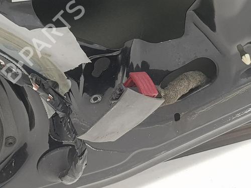 Dør høyre bak OPEL VECTRA C (Z02) 1.9 CDTI (F69) | BP11864297C5 