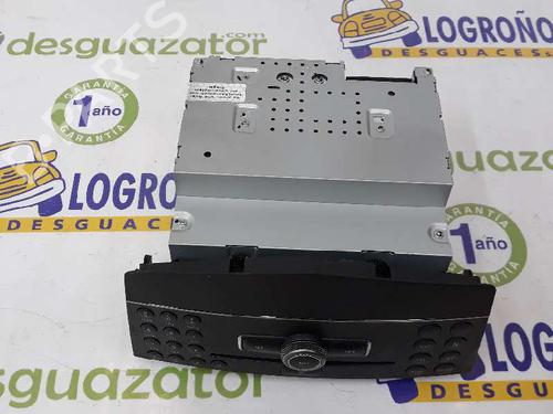 Electronic module MERCEDES-BENZ C-CLASS (W204) C 200 CDI (204.007, 204.006) | BP3388428M83 