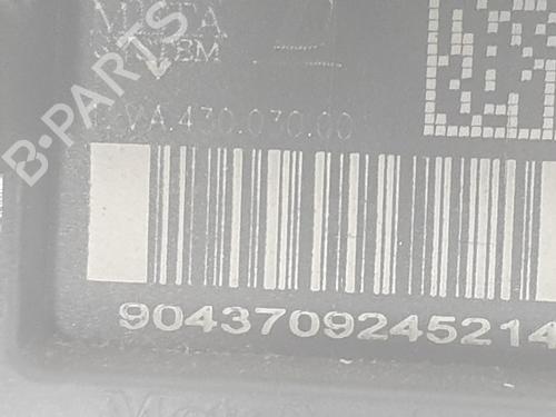 Heater resistor PEUGEOT EXPERT Van (V_)  | BP34354552M108  - Image 5