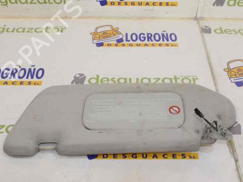 Right sun visor MERCEDES-BENZ M-CLASS (W163) ML 270 CDI (163.113) | BP1638502I2 