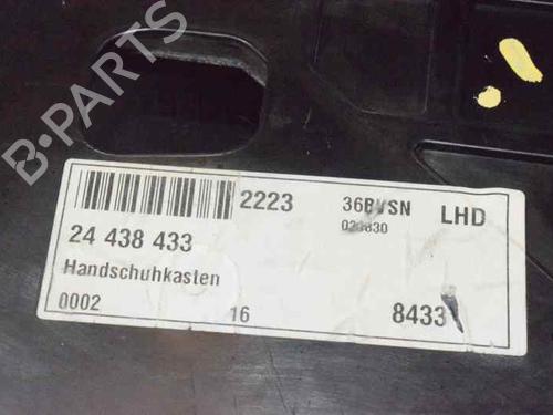 Hanskerom OPEL VECTRA C (Z02) 2.2 DTI 16V (F69) | BP801069C95 